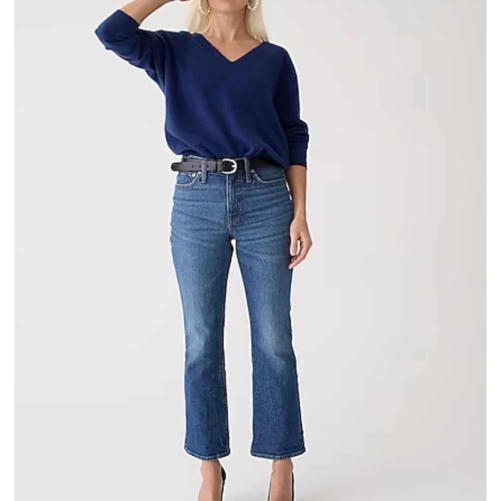 NWT Demi bootcut jeans